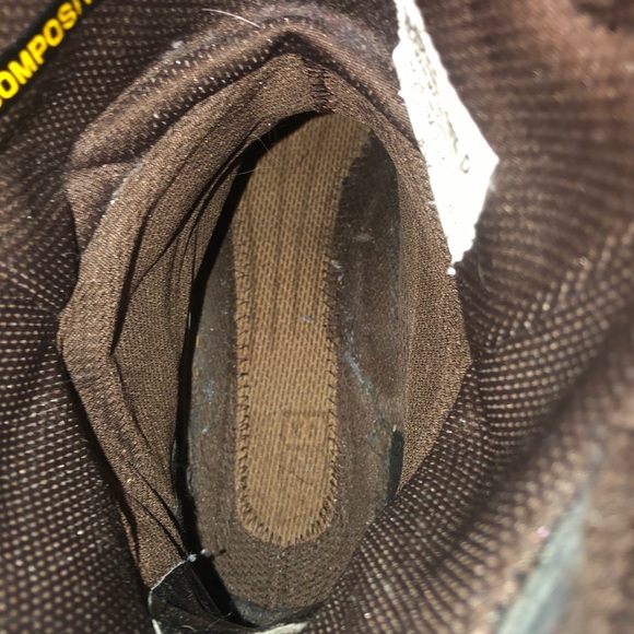 Used Men’s Double H Cowboy Work Boots Size 10.5D DH5366 - Picture 14 of 14